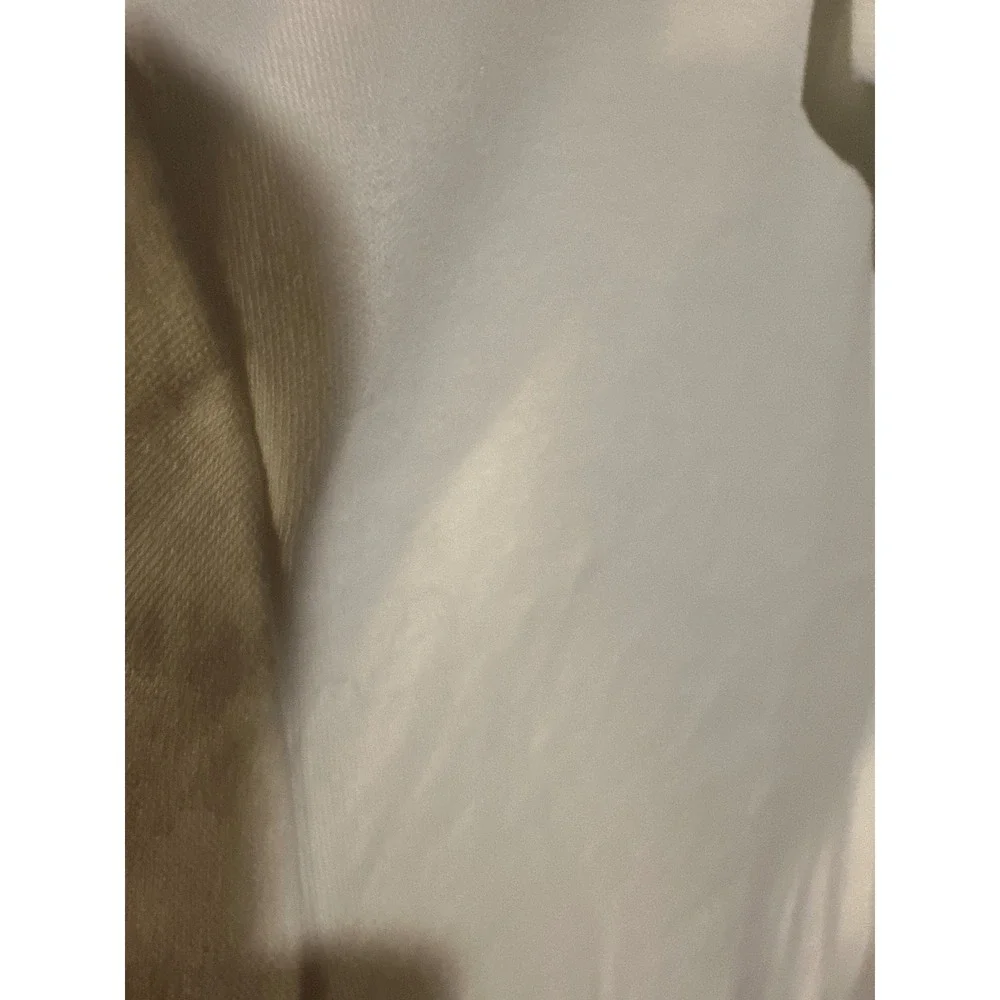 Polo Ralph Lauren Pima Soft Touch Polo Shirt White Mens Large Short Sleeve